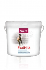 Pavo Foal Milk - Nejlepší alternativa pro osiřelá hříbata