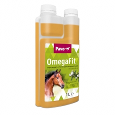 Pavo OmegaFit - Jedinečný olej omega-3-6-9 pro podporu celkového zdraví